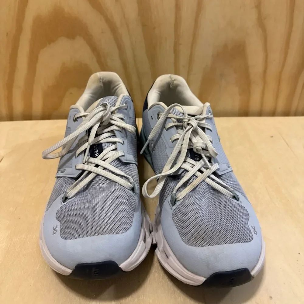 On Cloud 11 Women’s Shoes Athletic Pre-owned Nimbus Cobble CloudFlyer